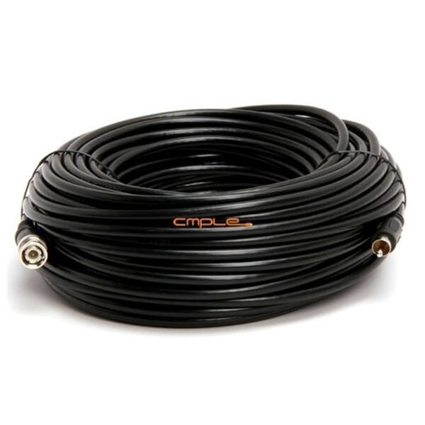 Cmple Bnc M Rca M Rg59u W 100ft Overstock