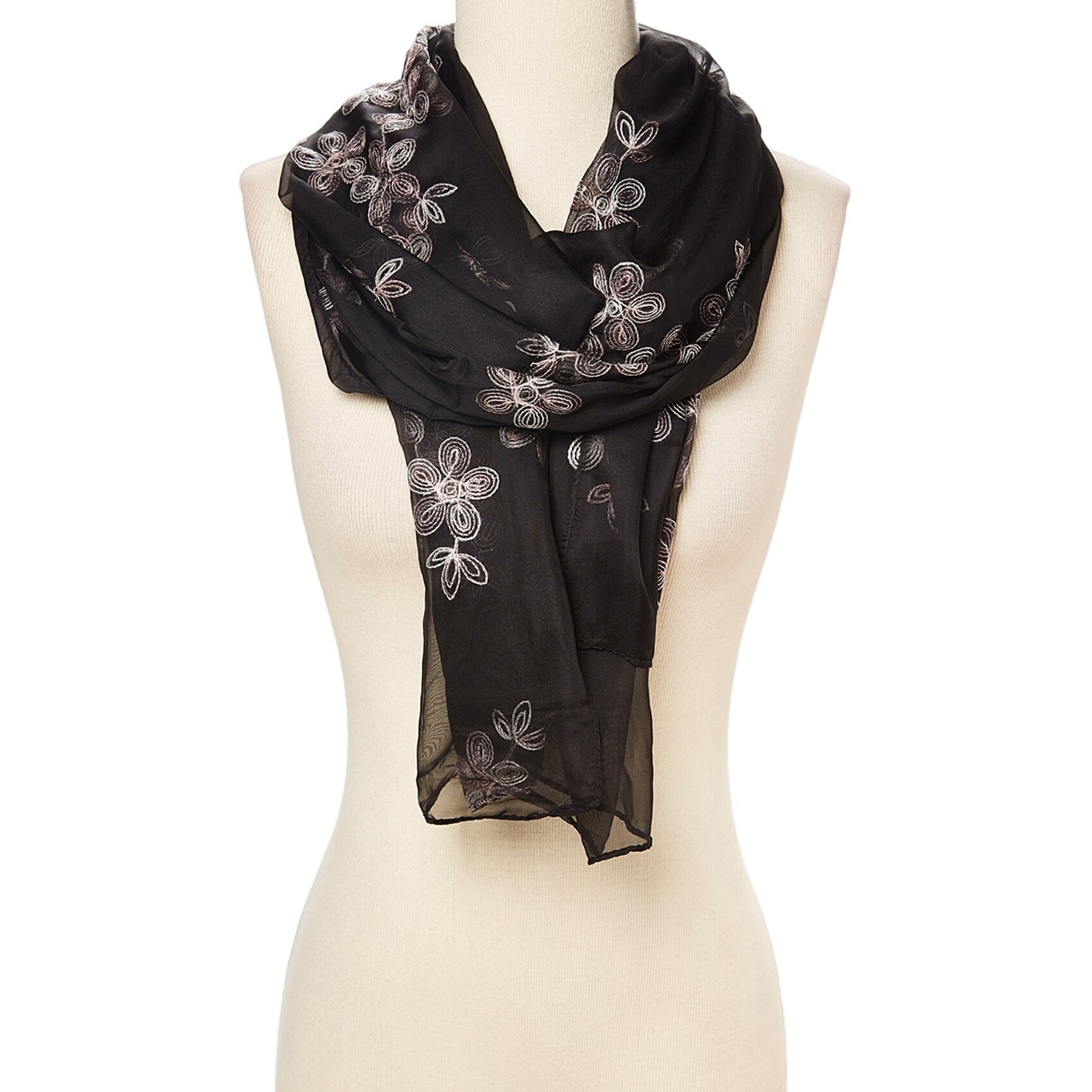 ladies navy wrap