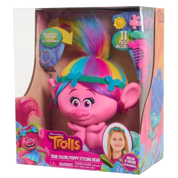 trolls poppy style station