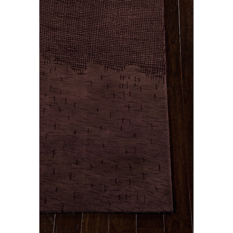 Nourison Hand-tufted Luster Wash Modern Abstract Area Rug