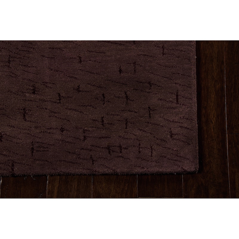 Nourison Hand-tufted Luster Wash Modern Abstract Area Rug