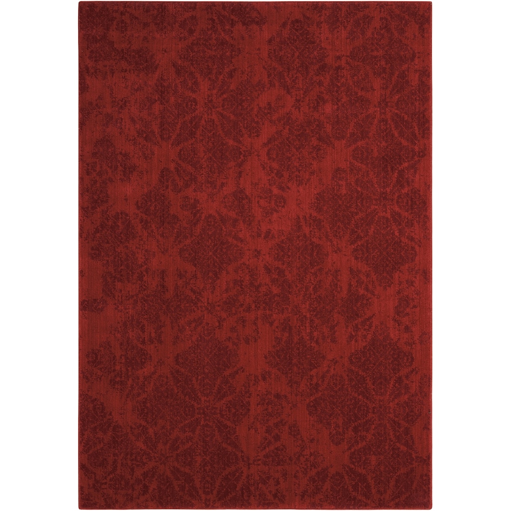 Calvin Klein Urban Punjab Tikka Area Rug