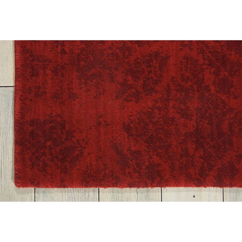 Calvin Klein Urban Punjab Tikka Area Rug