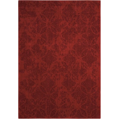 Calvin Klein Urban Punjab Tikka Area Rug