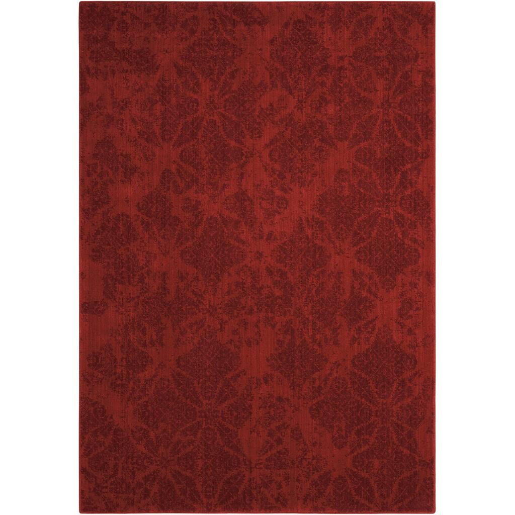 Calvin Klein Urban Punjab Tikka Area Rug