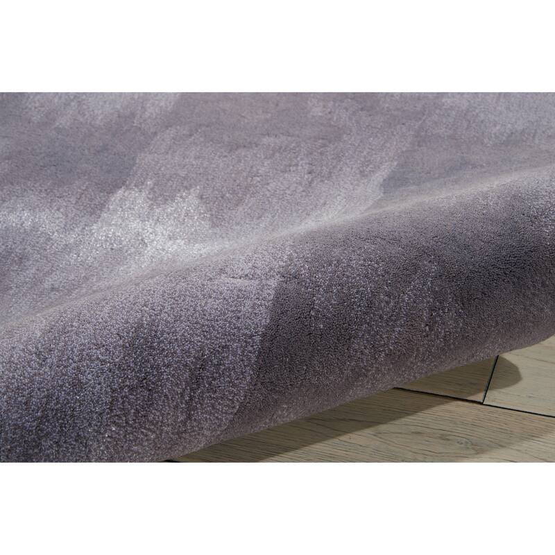 Calvin Klein Reflective Handmade Area Rug