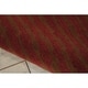 preview thumbnail 5 of 4, Nourison Hand-tufted Luster Wash Solid Modern Area Rug