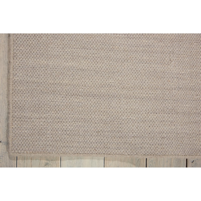 Nourison Plateau PLA01 Wool Area Rug