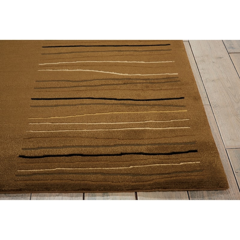 Calvin Klein Tibetan Weave Area Rug