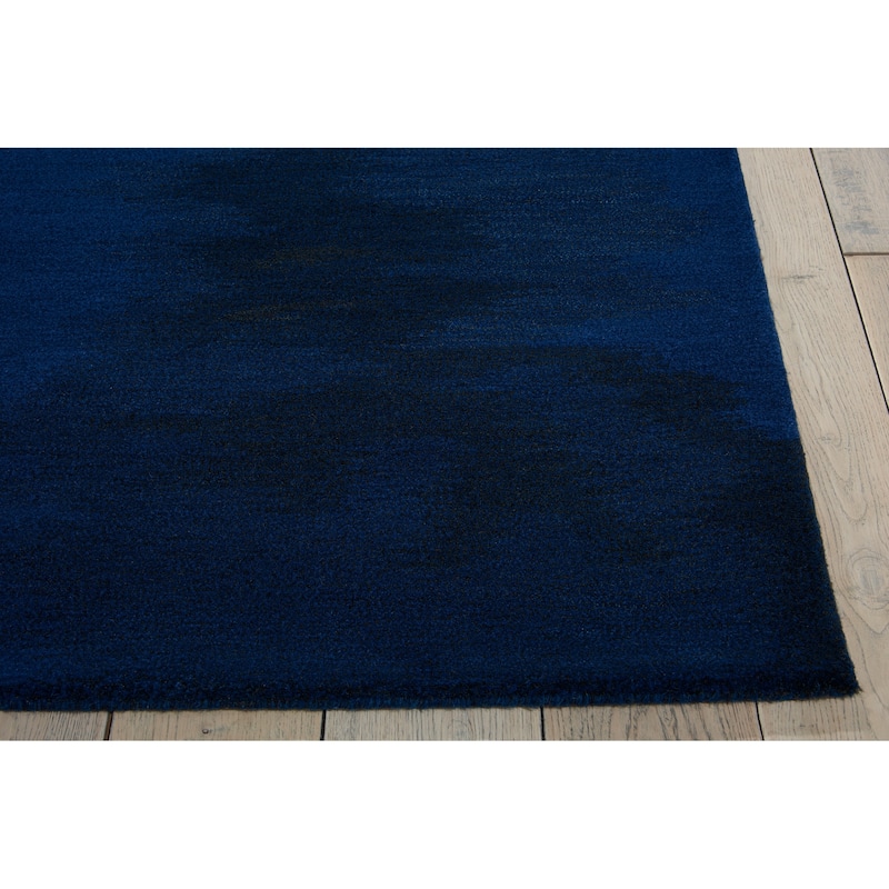 Calvin Klein Reflective Handmade Area Rug