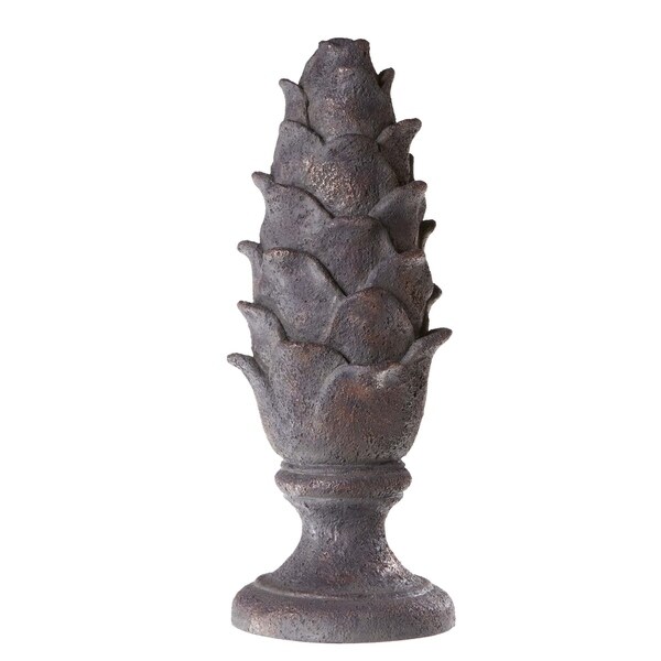 Finial.