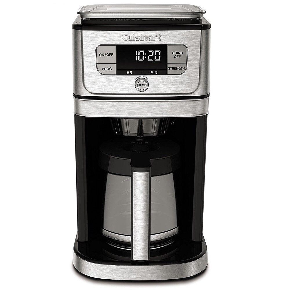 Cuisinart Fully Automatic Burr Grind 