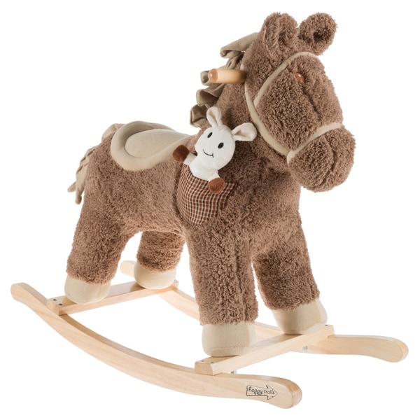 soft horse toy