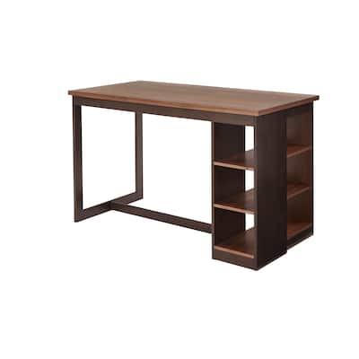 Kenny Counter Storage Table - 59"x 30" x 36" H