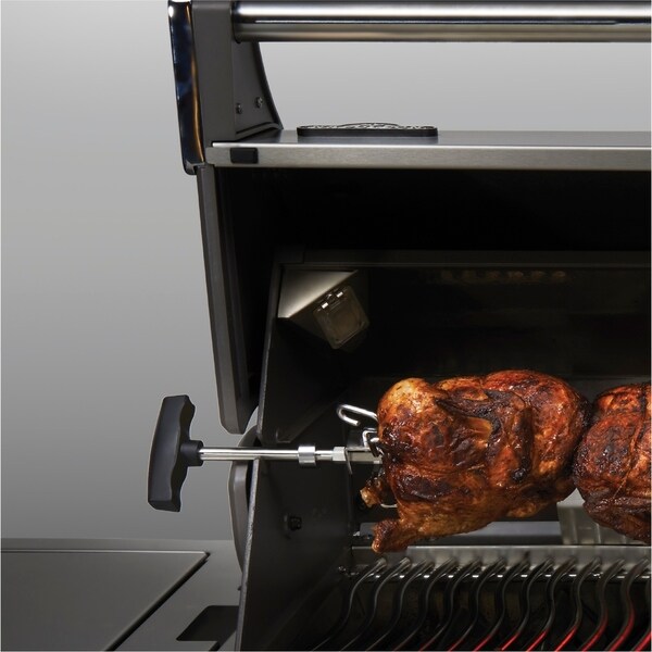 Heavy duty 2024 rotisserie kit