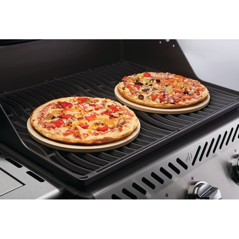 Prestige Stone Quartz Bakeware Baking Sheet, Pizza Crisper, And