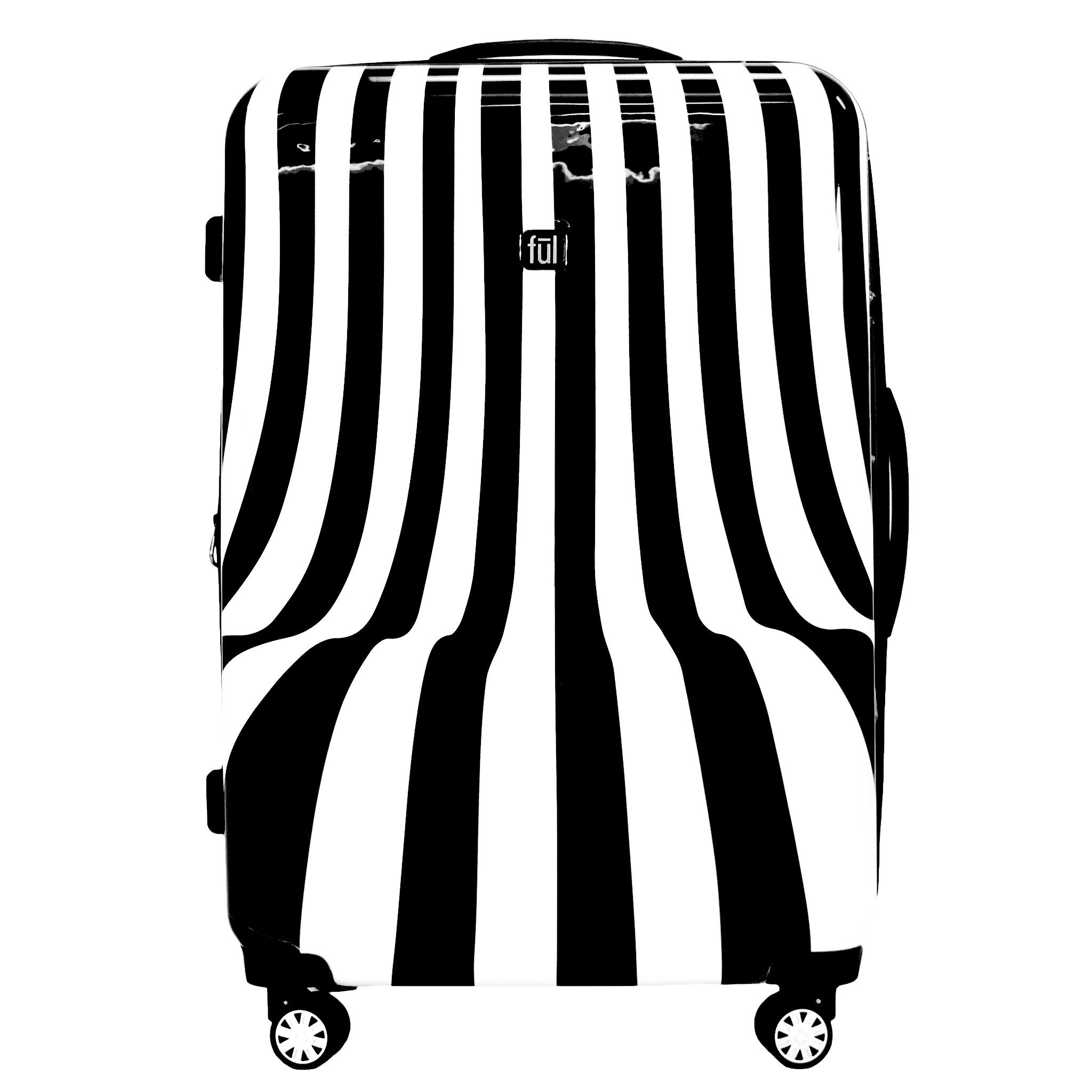 28 inch hard suitcase