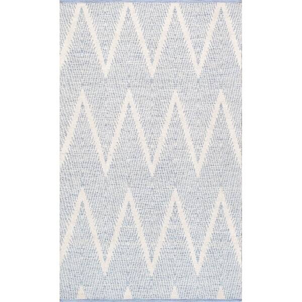 Pasargad Home Simplicity Collection Cotton Rug