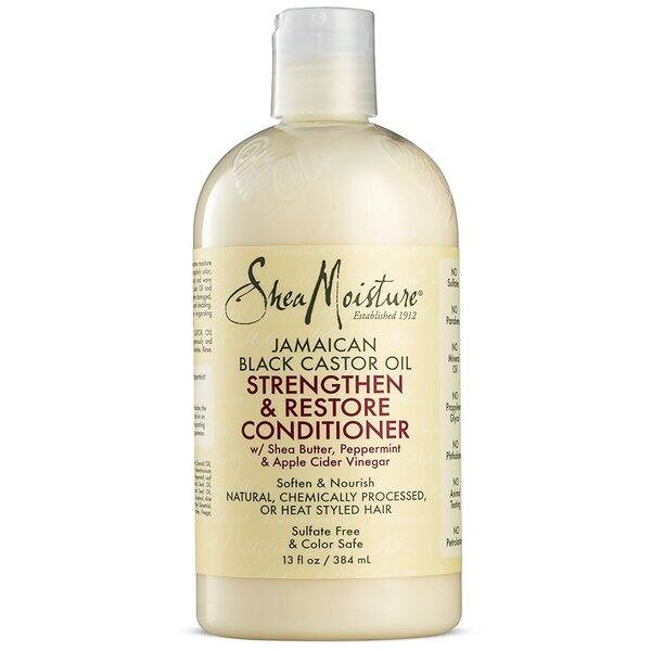 Shop Sheamoisture Jamaican Black Castor Oil 4 Piece Gift Set