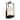 Justice Design Fusion Laguna 1-light Matte Black LED Outdoor Wall Sconce, Opal Shade