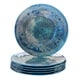 preview thumbnail 1 of 0, Certified International Radiance Melamine Dinner Plate (Set of 6)