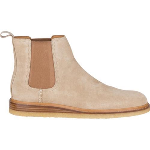 sperry gold crepe chelsea