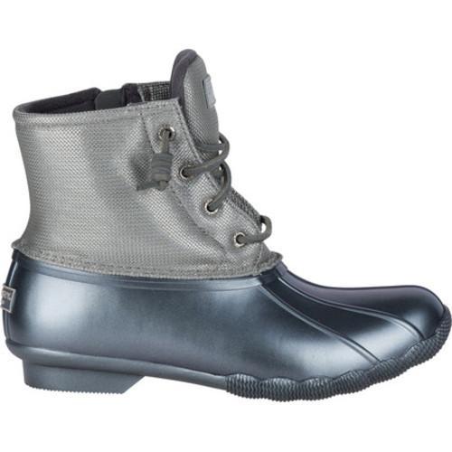 sperry pearlized duck boots