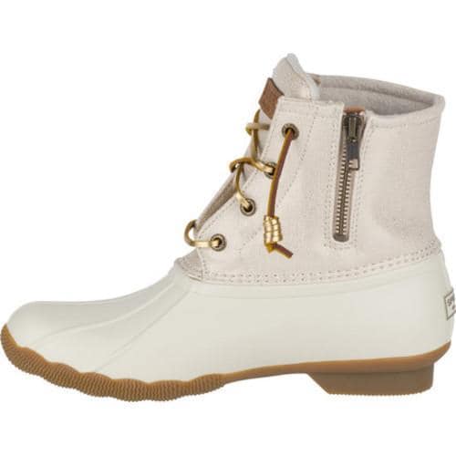 sperry oatmeal duck boots