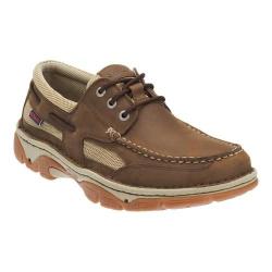 sebago 3 eye boat shoe