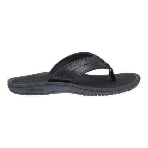 sebago flip flops