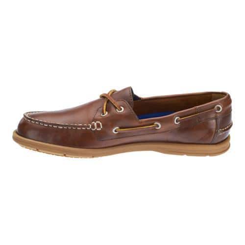 Sebago Mens Liteside Two Eye Boat Shoe