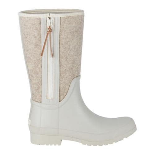 sperry rubber rain boots