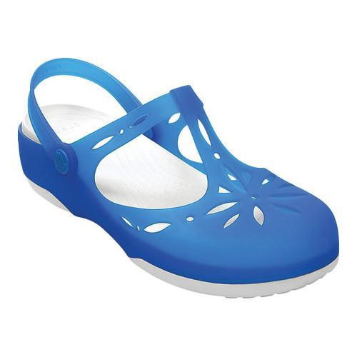 crocs carlie cutout clog