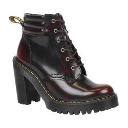 dr martens persephone red