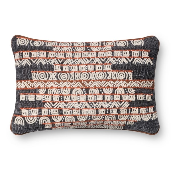 Rust throw pillow discount covers