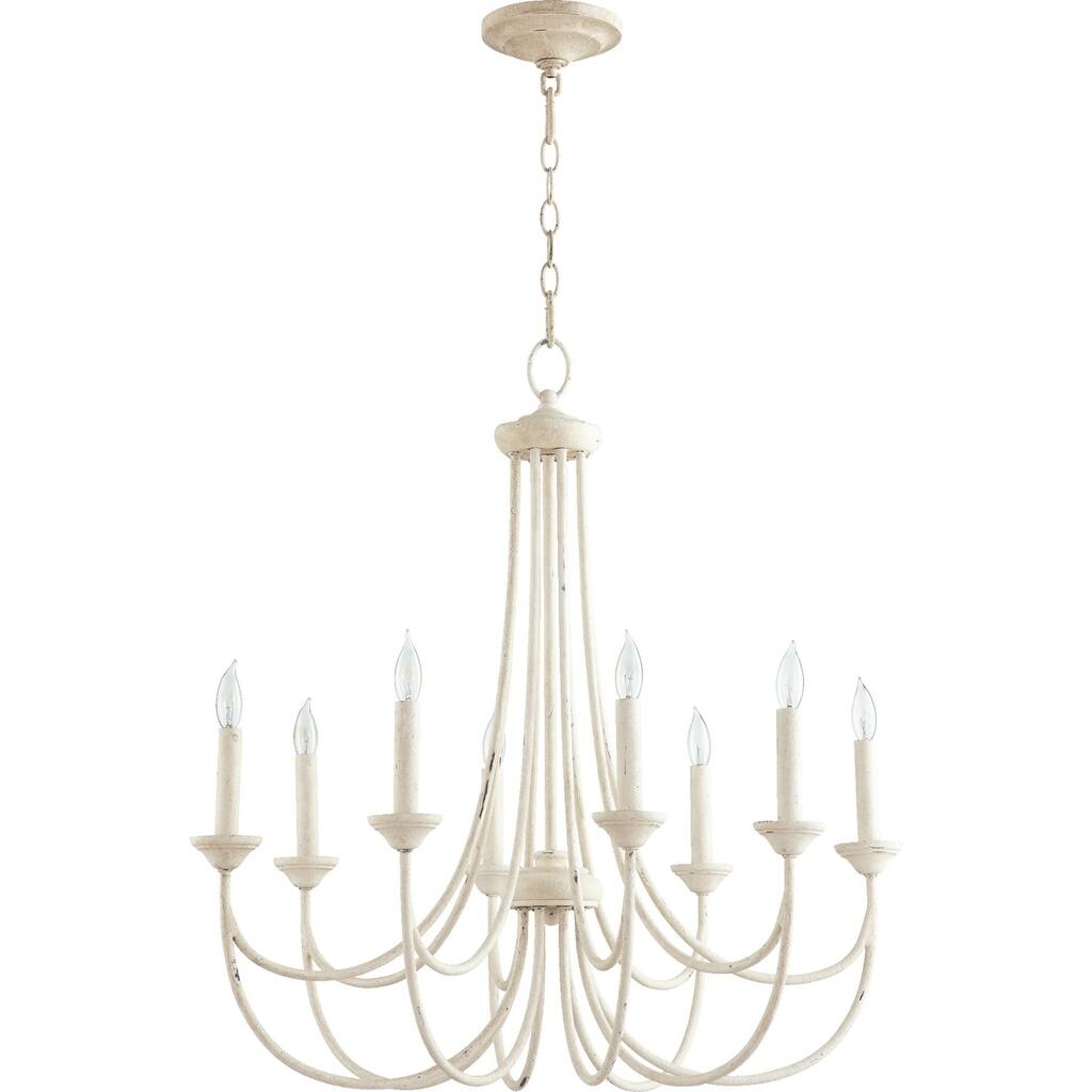 Brooks 8-light Candle Chandelier