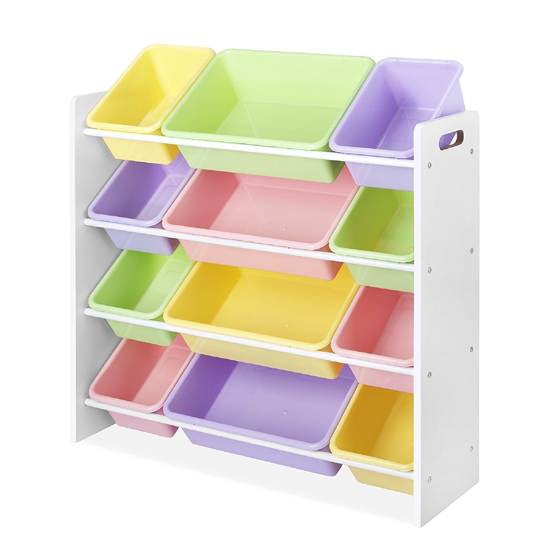 Whitmor 12 bin organizer discount