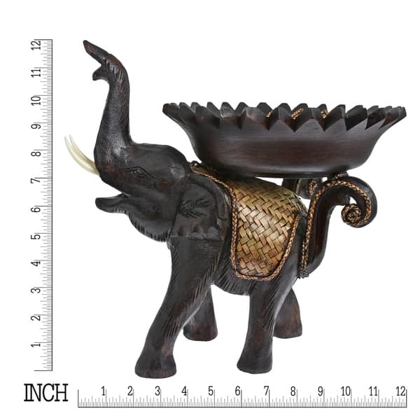 FRCOLOR 1Pc Elephant Shape Cup Decorative Drinking Cup Home Bar