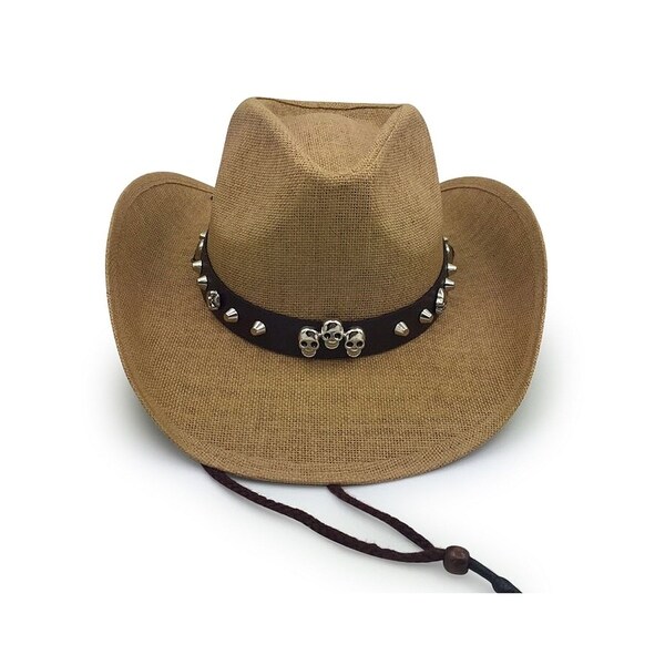drifter style cowboy hat