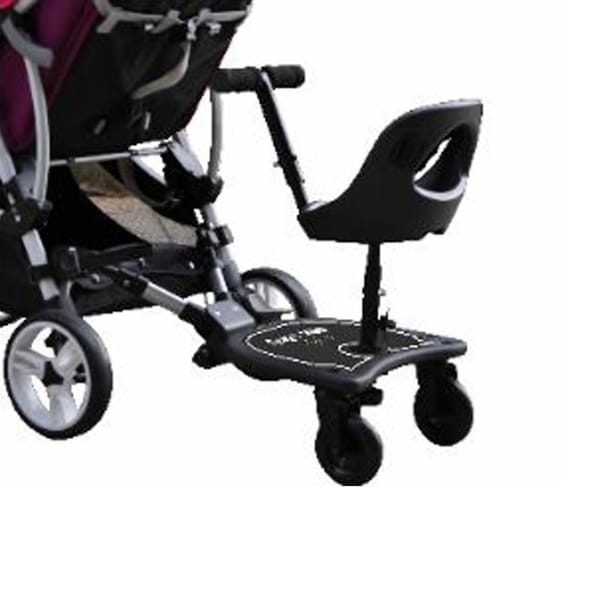 junior rider stroller attachment