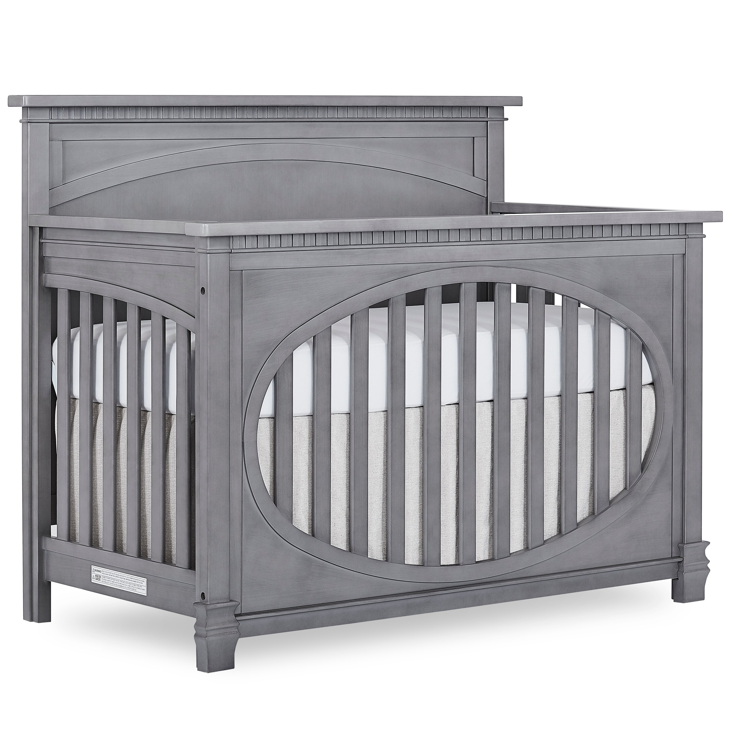 Evolur Santa Fe II in Convertible Crib Bed Bath Beyond