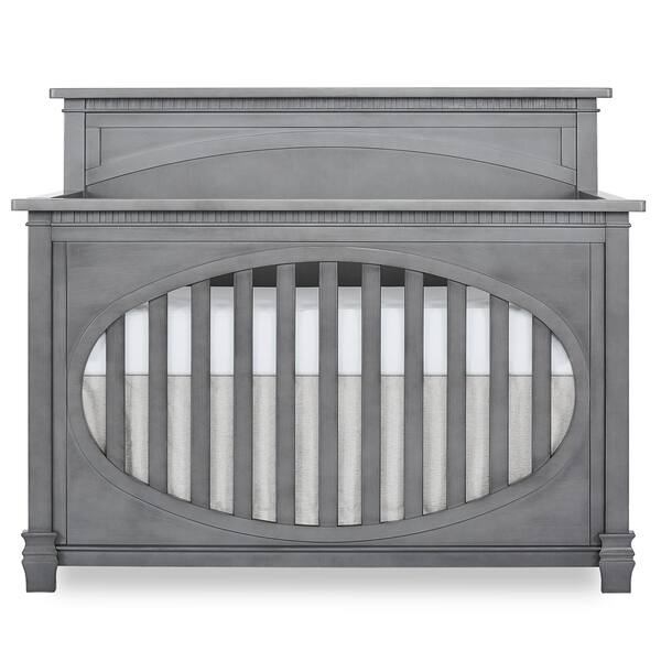 slim fit dress slacks Evolur Cheyenne 5 in 1 Full Panel Convertible Crib – The Baby's Room main image 1
