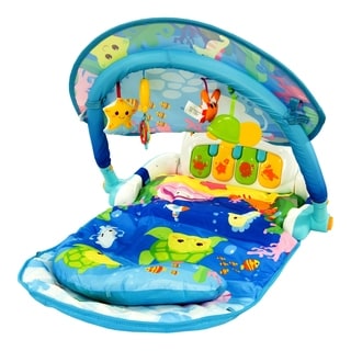 Magic Lights and Musical Play Gym