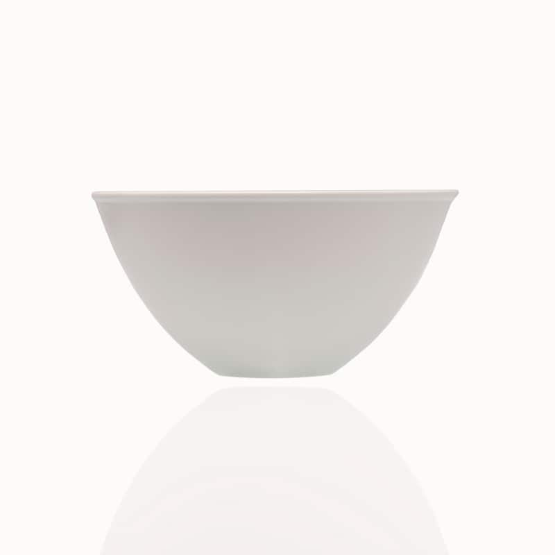 Forte White Coupe Bowl 6.75" 32oz Set/6