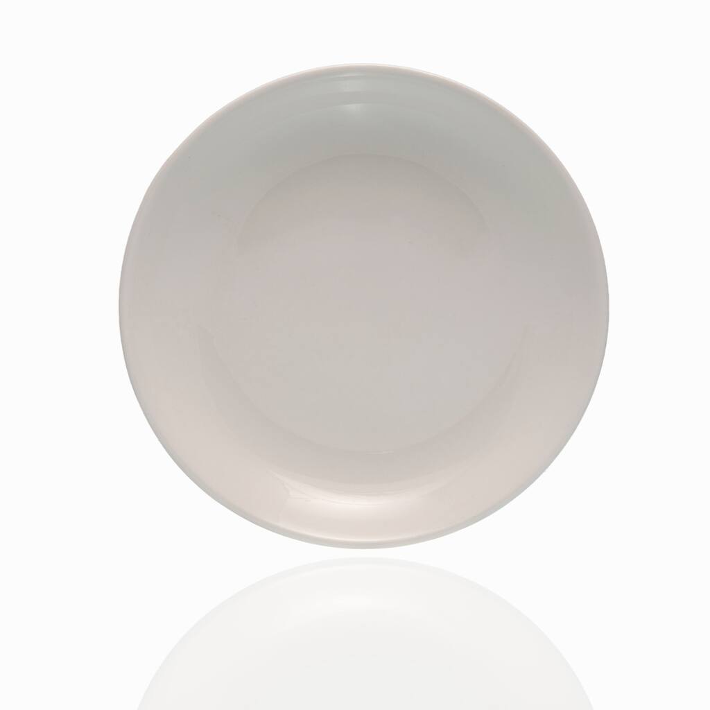 Forte White Bread / Butter Plate 6" Set /6
