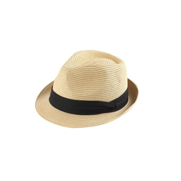 foldable fedora hat