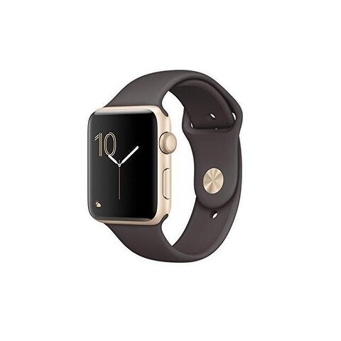 apple watch cocoa sport band