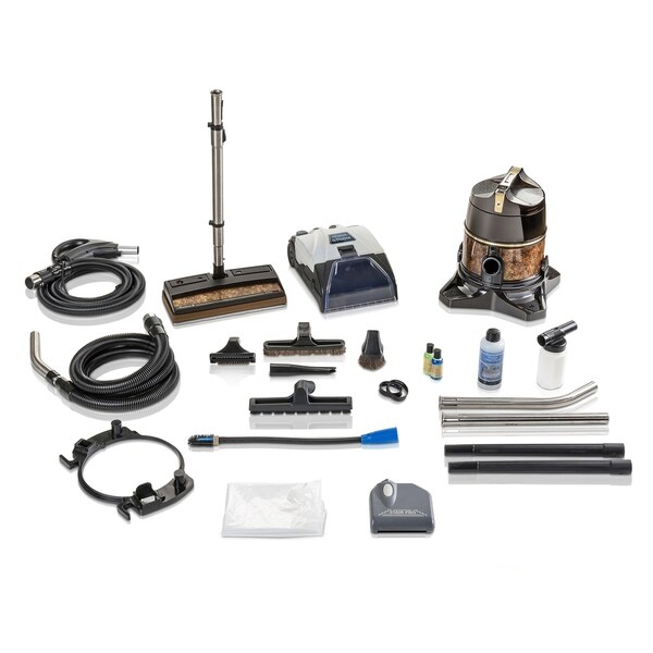 Reconditioned Rainbow SE Canister Vacuum Shampooer and SE Powerhead