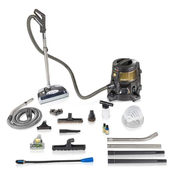 Reconditioned E series Rainbow with GV powerhead and E Tool hose With ...