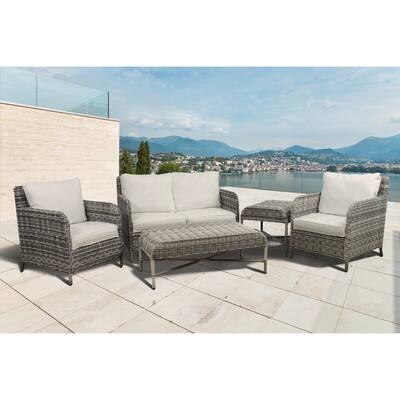 Steel Patio Furniture Clearance Liquidation Find Great